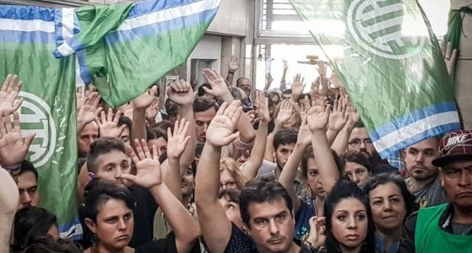 Despedidos del SENASA ocupan la sede central ante las declaraciones de Etchevhere