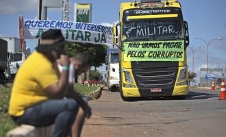 Paro de camioneros en Brasil: “Esto es parte de las consecuencias de entregar el petróleo”