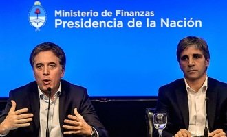 Nicolás Dujovne: “No hay crisis, sí turbulencias”