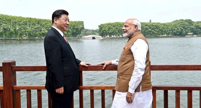 China e India más cerca
