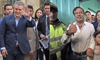 Colombia va a segunda vuelta entre el uribismo y la izquierda