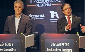 Elecciones en Colombia con la paz en juego
