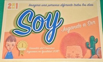 Encuentro Lúdico: “Soy jugando a ser”, cuando niños y niñas nos enseñan a desestereotipar