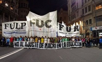 La unidad del campo popular sacudió la FUA