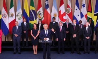 Países del ‘Grupo de Lima’ no reconocen el triunfo de Nicolás Maduro
