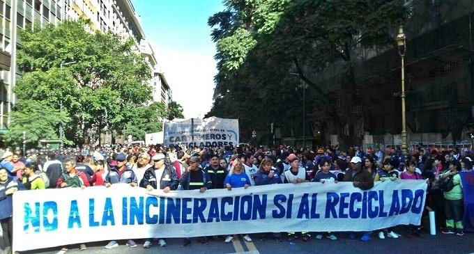 Con fuerte polémica se aprobó la ley de incineración de basura en Buenos Aires