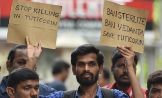 Movimiento Anti-Sterlite: el pueblo de Tamil Nadu contra la contaminación