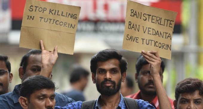 Movimiento Anti-Sterlite: el pueblo de Tamil Nadu contra la contaminación