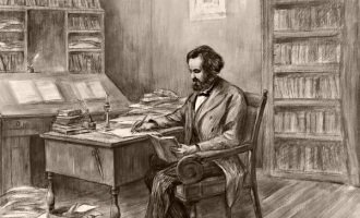 Marx: ante todo, un revolucionario