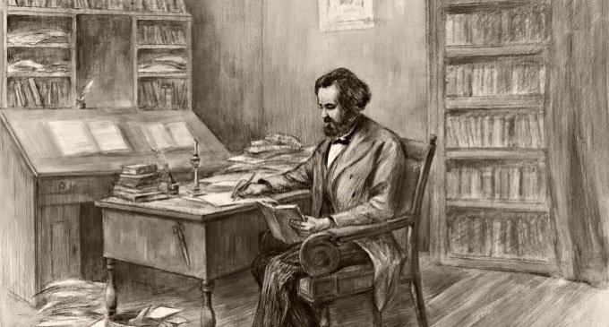 Marx: ante todo, un revolucionario