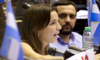 “Con un modelo de endeudamiento como el del macrismo, esto iba a pasar”