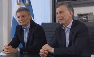 Mauricio Macri: “No se dejen llevar por las locuras de Cristina Kirchner”