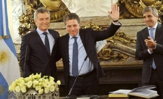 El resultado de confiar en el mercado y descreer de la política
