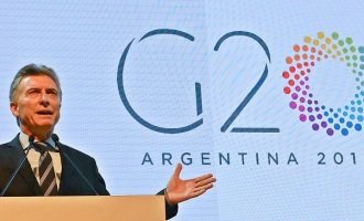 “Macri está siendo el mejor alumno que se podrían imaginar los países del G20”