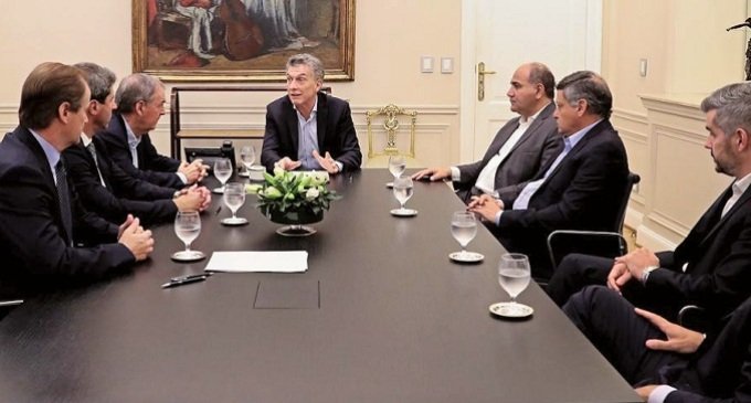 El nuevo GAN: gran ajuste negociado
