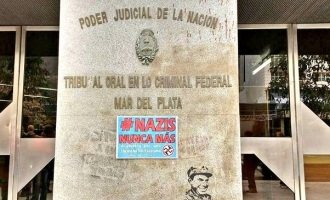 Fallo histórico en el juicio a neonazis en Mar del Plata