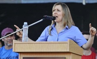 Myriam Bregman: “El tarifazo no tiene ninguna lógica”