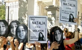 “Hablamos de ‘gatillo femicida’ cuando el Estado entrena y protege a los femicidas”