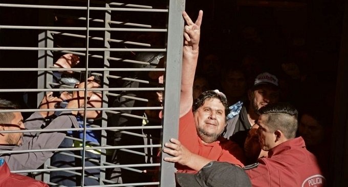 Conflicto en el subte: “La fuerza es de los trabajadores, no de Segovia”