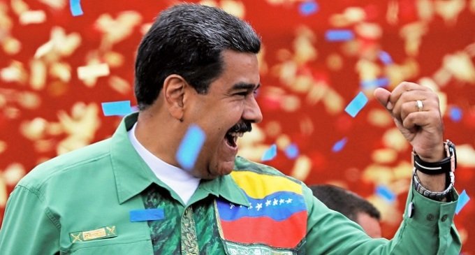 El pueblo venezolano votó la reelección de Maduro
