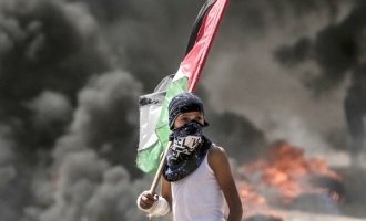 “El estado es catastrófico por esta decisión de Trump de trasladar la embajada a Jerusalén”