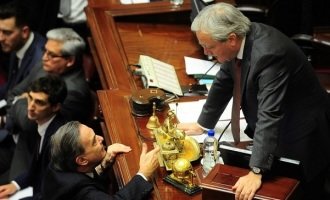 Oposición cada vez más cerca de congelar tarifas y empujar a Macri al veto presidencial