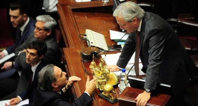 Presupuesto: senadores definen si aprueban el ajuste del FMI