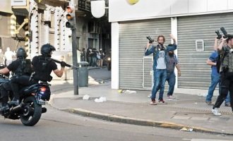 “Cambiemos inició una guerra contra las trabajadoras y trabajadores de prensa”
