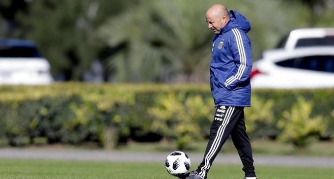 A menos días, más dudas en la selección Argentina