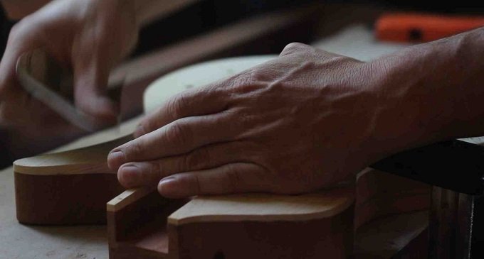 Luthería: donde el trabajo, la creatividad y la pasión se cruzan