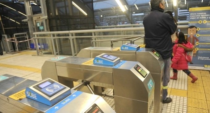La Justicia frenó el tarifazo en el subte