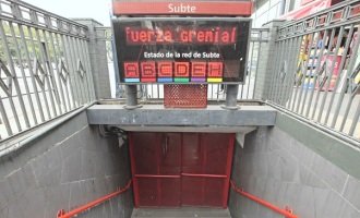 Posverdad bajo tierra: cuatro mentiras sobre el conflicto del subte