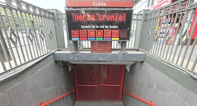 Posverdad bajo tierra: cuatro mentiras sobre el conflicto del subte