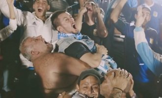 TyC Sports tuvo que levantar su spot machista sobre Rusia 2018