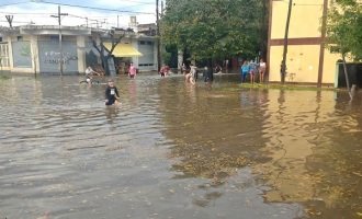 El Conurbano sin luz por el temporal y en guerra por las tarifas