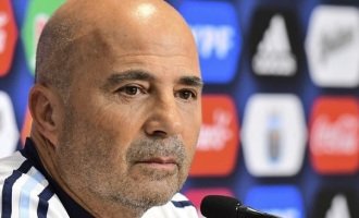 Las dudas de Sampaoli a días de la presentación de listas