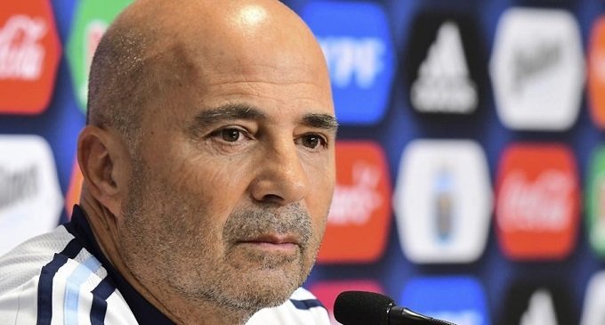 Las dudas de Sampaoli a días de la presentación de listas