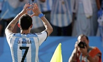 La carta de Di María antes de un partido clave