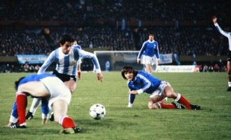 Argentina vs. Francia en la historia de los mundiales