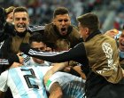 ¡Vamos Argentina carajo!