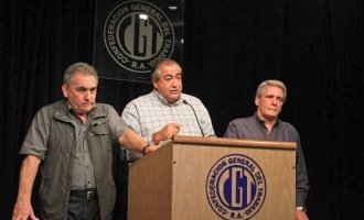 “Nunca desde que asumió Macri hubo condiciones objetivas tan claras para hacer un paro”