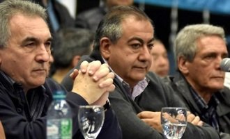 La CGT anunció un paro general para el 25 de junio