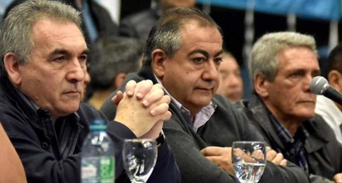 La CGT anunció un paro general para el 25 de junio