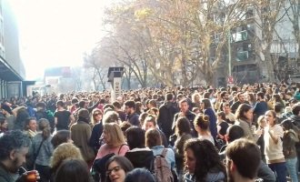Después de la toma: CONICET aceptó pagar paritarias a los becarios