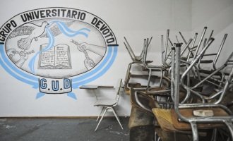 El traslado de la cárcel de Devoto, desde adentro