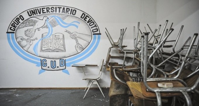 El traslado de la cárcel de Devoto, desde adentro