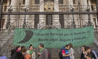 Aborto Legal: “Sin una historia de lucha, estas circunstancias fortuitas caían a la nada”