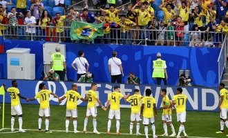 Colombia pasó de ronda y Senegal fue eliminado por tarjetas amarillas
