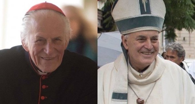 La justicia investiga a dos jerarcas católicos acusados de encubrir abusos de menores