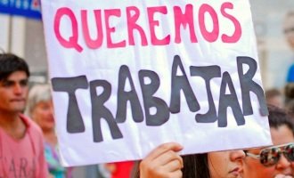 INDEC: el 31,9% de los activos tienen “insuficiencia de trabajo”